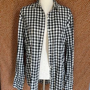 Forever 21 Flannel button down long sleeve